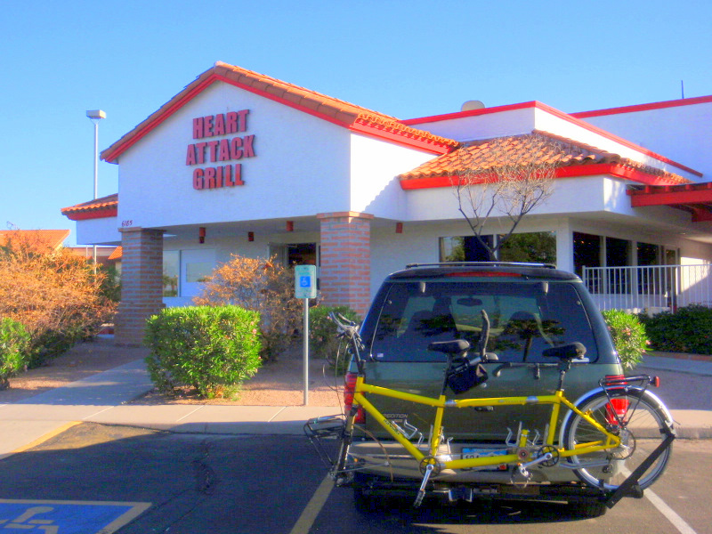 Heart Attack Grill